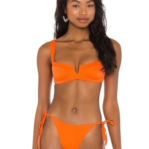 Clovelly Bikini Top